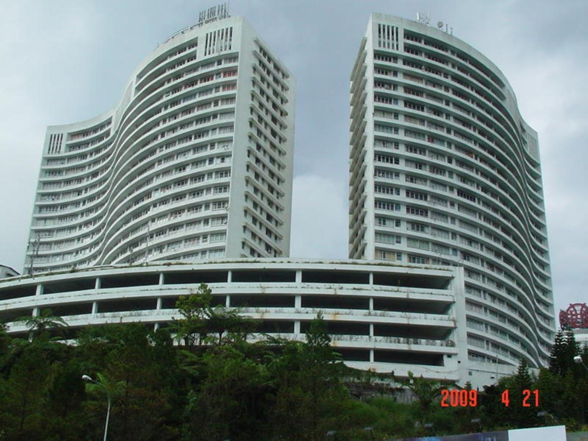 Ria Apartment Гентинг-Хайлендс Экстерьер фото